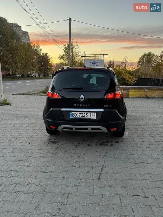 Renault Scenic 2014 photo 3