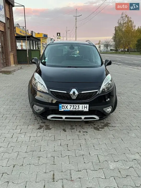 Renault Scenic