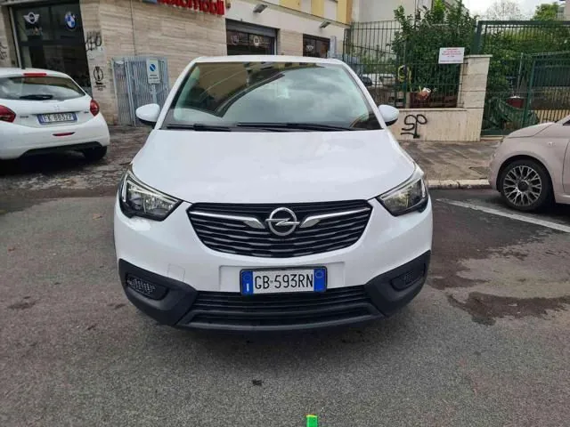 Opel Crossland X 2020 photo 2