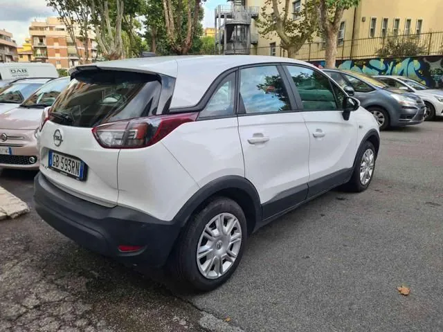 Opel Crossland X 2020 photo 4