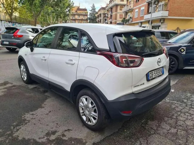 Opel Crossland X 2020 photo 5
