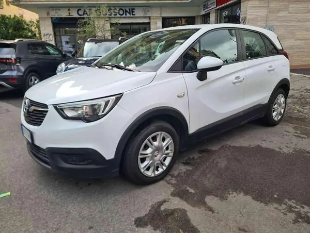 Opel Crossland X 2020 photo 3