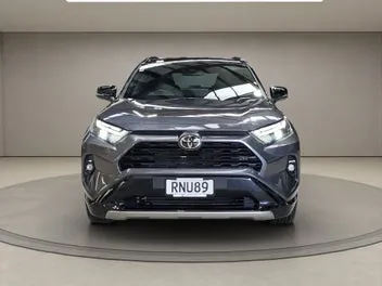 Toyota Rav4 2025 photo 3