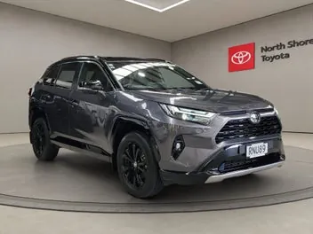Toyota Rav4 2025 photo 2