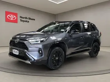 Toyota Rav4 2025 photo 4