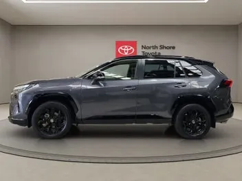 Toyota Rav4 2025 photo 5