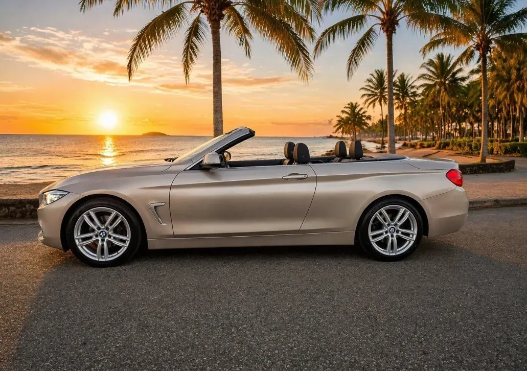 BMW 4 Series