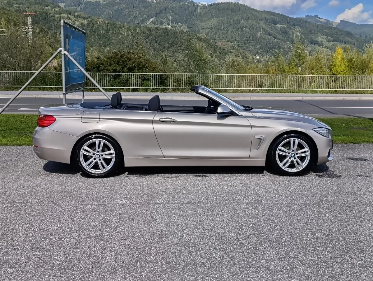 BMW 4 Series 2014 photo 2