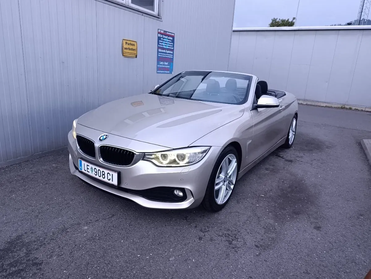 BMW 4 Series 2014 photo 3