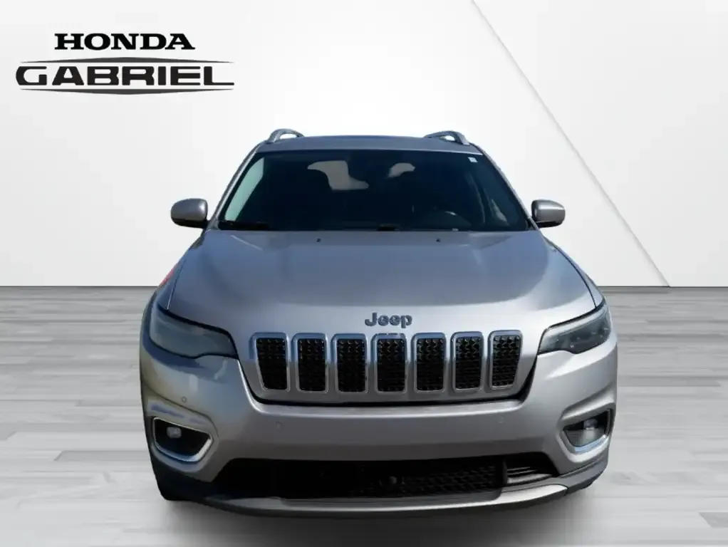 Jeep Cherokee 2019 photo 2