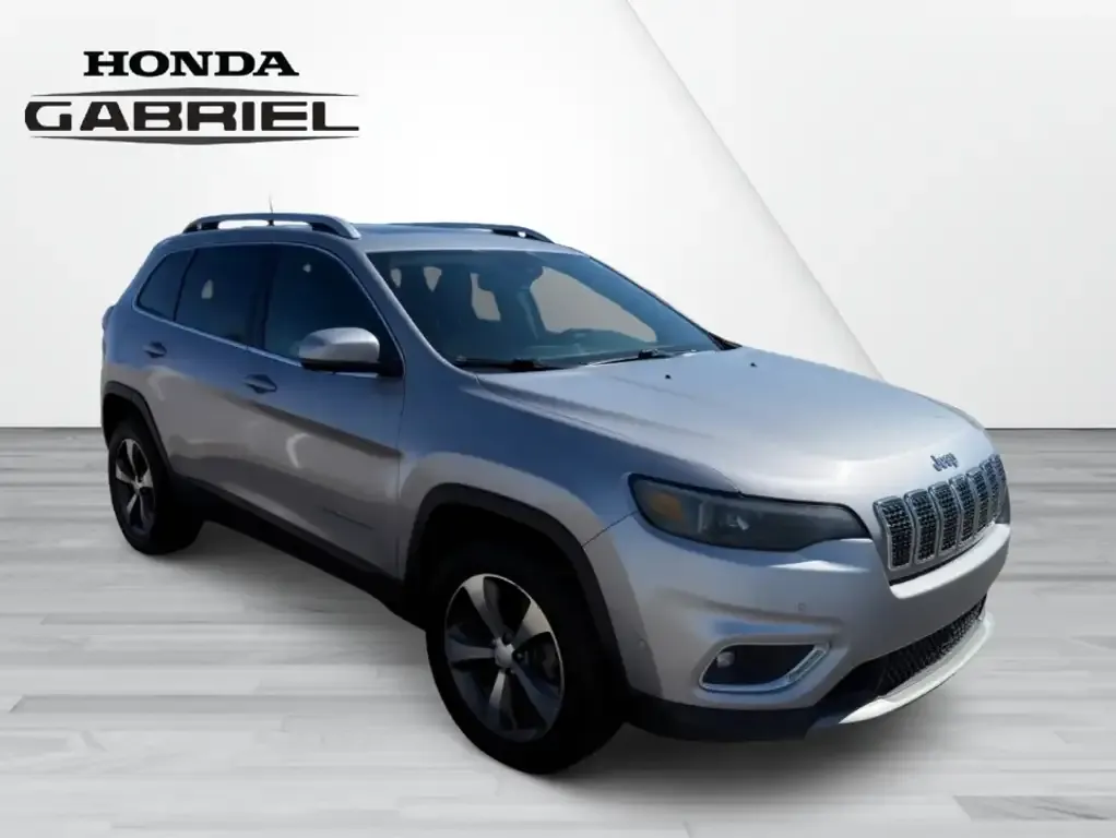 Jeep Cherokee 2019 photo 3