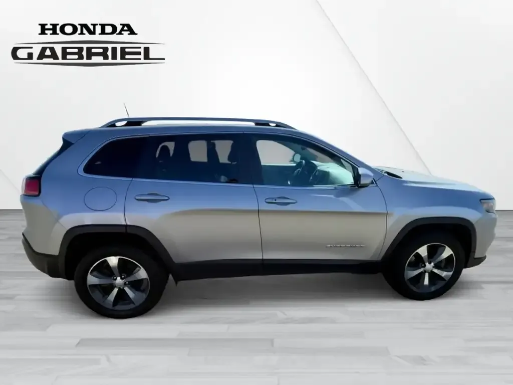 Jeep Cherokee 2019 photo 4