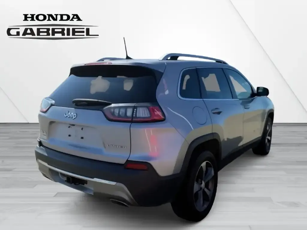 Jeep Cherokee 2019 photo 5
