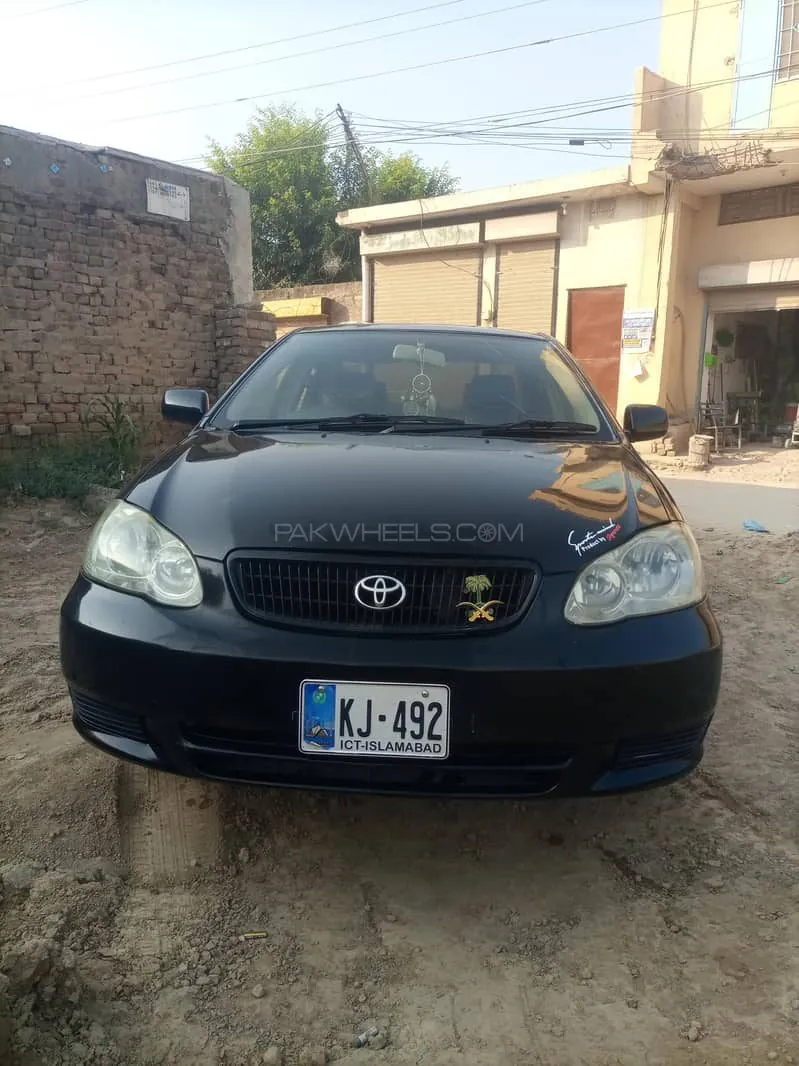 Toyota Corolla