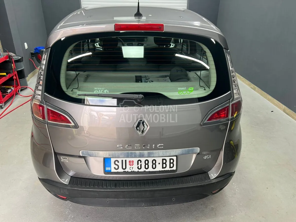 Renault Scenic 2013 photo 4