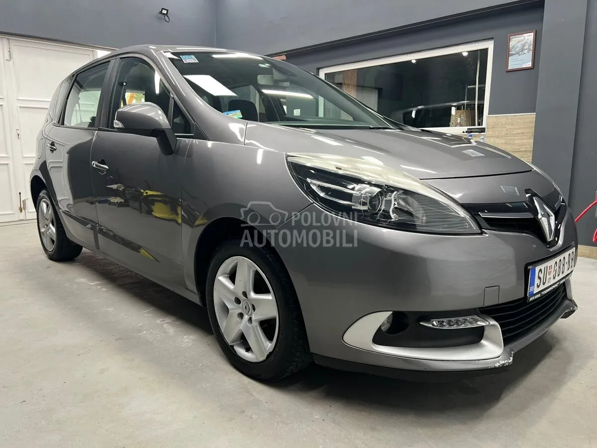 Renault Scenic 2013 photo 3