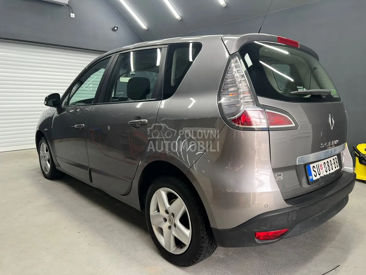 Renault Scenic 2013 photo 5