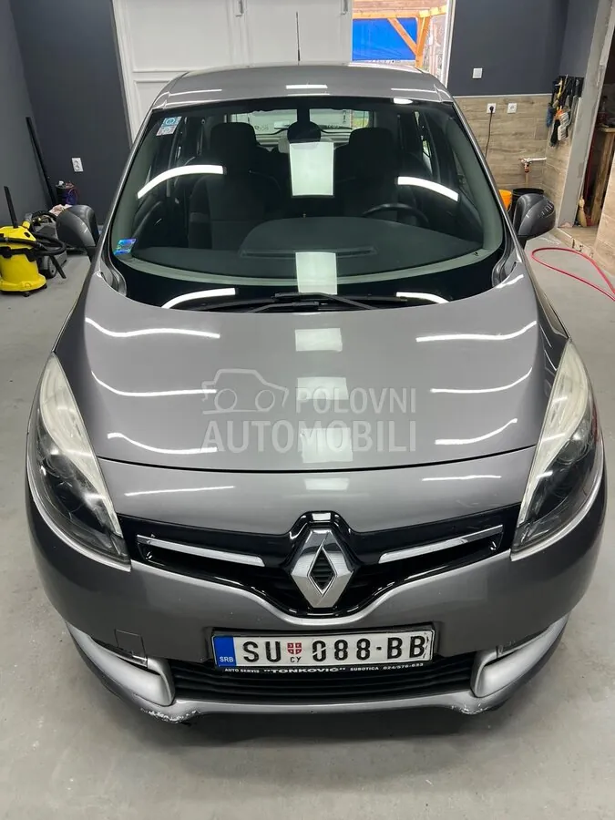 Renault Scenic
