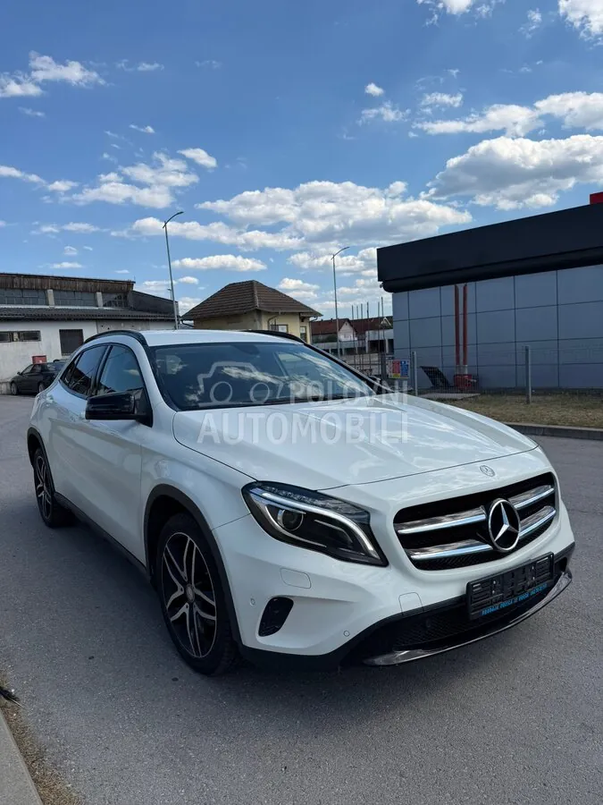 Mercedes-Benz Gla 200