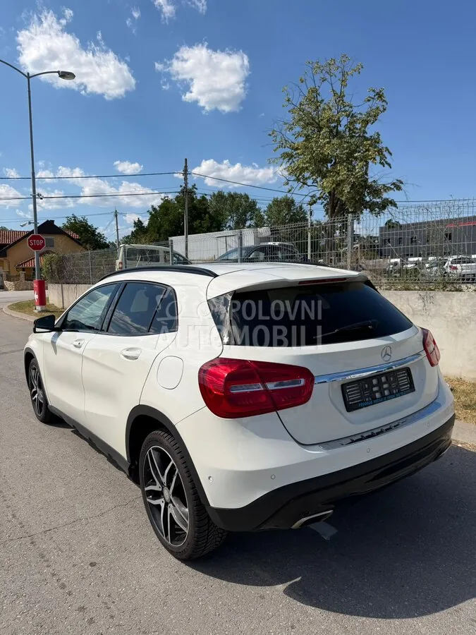 Mercedes-Benz Gla 200 2015 photo 5