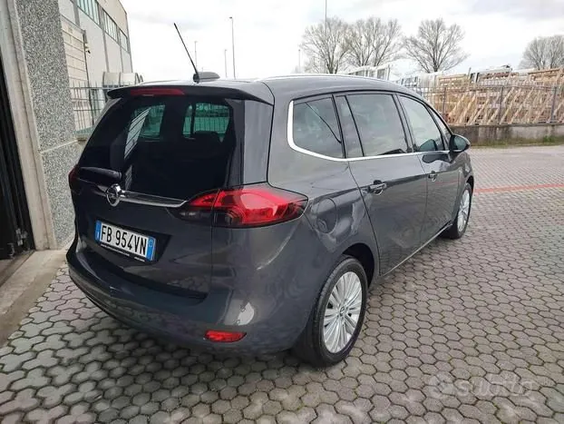 Opel Zafira Tourer 2016 photo 5