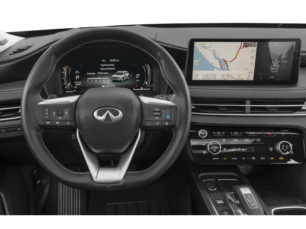 Infiniti Qx60 2024 photo 4