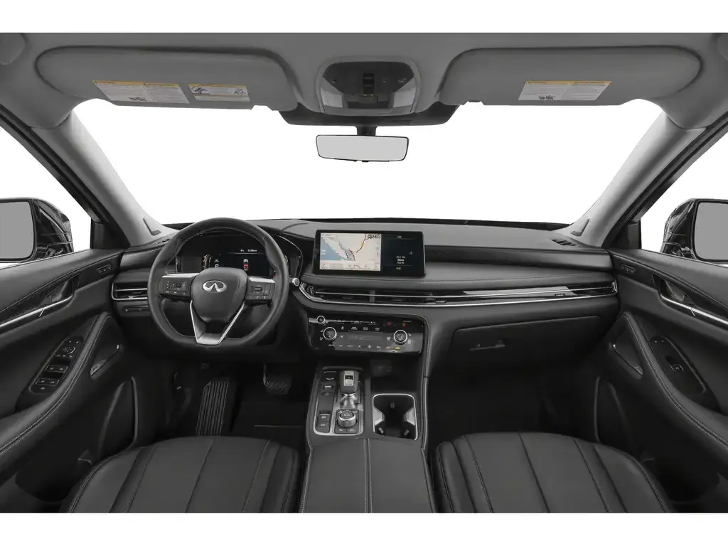 Infiniti Qx60 2024 photo 5