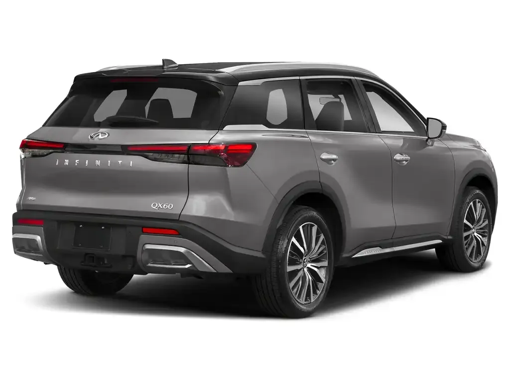 Infiniti Qx60 2024 photo 2