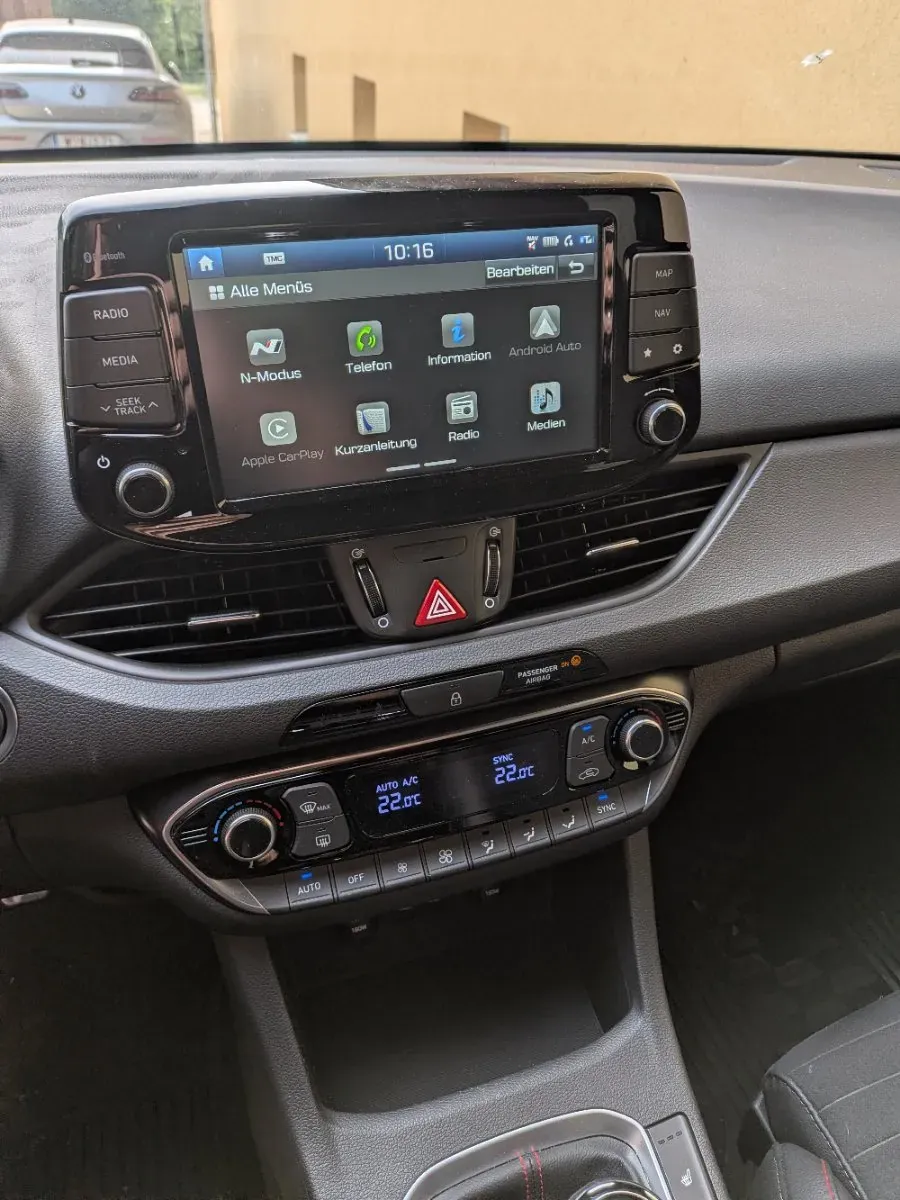 Hyundai I30 N Fastback 2019 photo 3