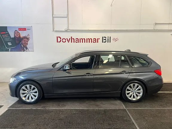 BMW 320D 2013 photo 3