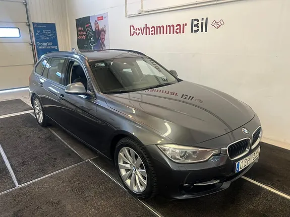BMW 320D 2013 photo 2