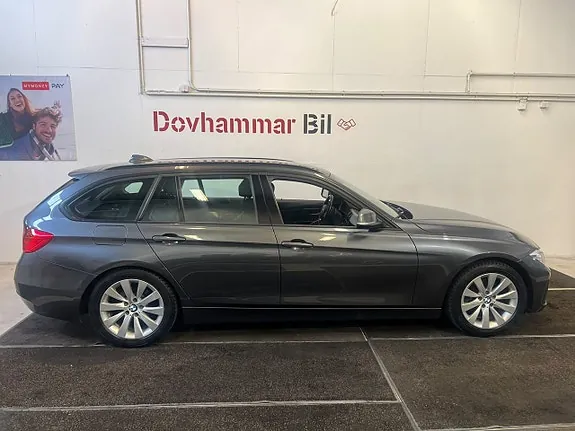 BMW 320D 2013 photo 4