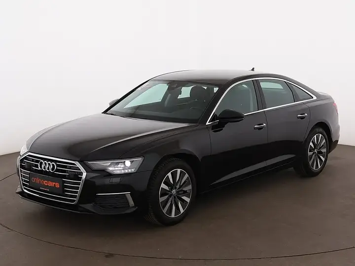 Audi A6 2018 photo 2