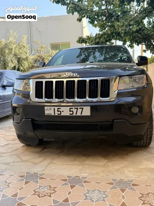 Jeep Grand Cherokee 2011 photo 5
