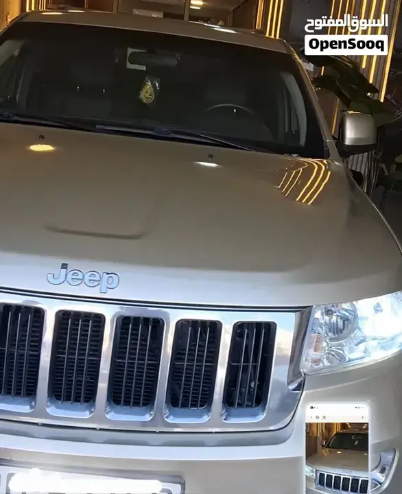 Jeep Grand Cherokee 2011 photo 2