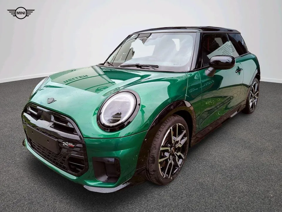 Mini John Cooper Works Trim