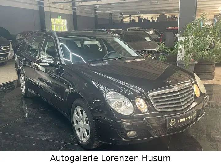 Mercedes-Benz E 200 2008 photo 5
