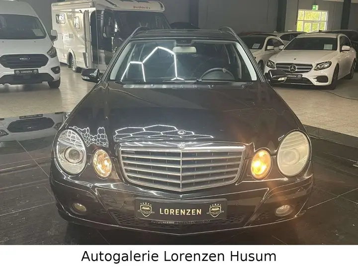 Mercedes-Benz E 200 2008 photo 4