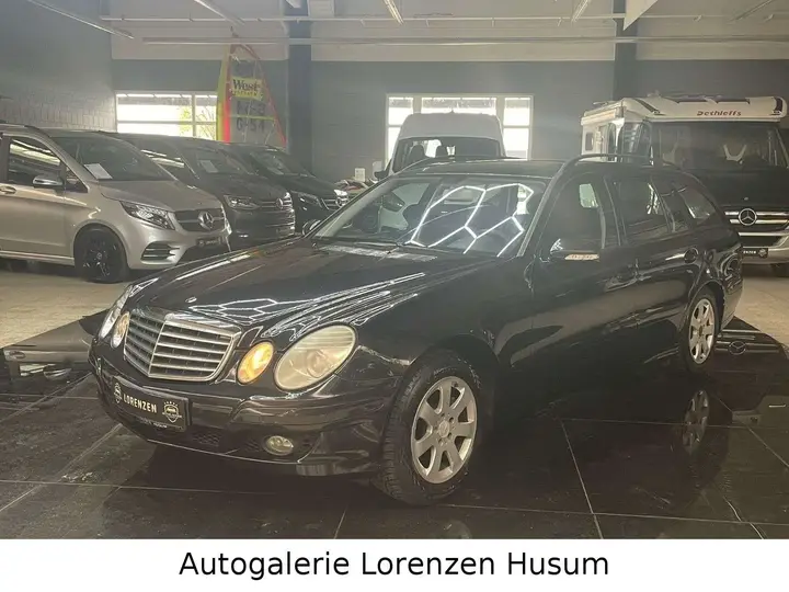 Mercedes-Benz E 200