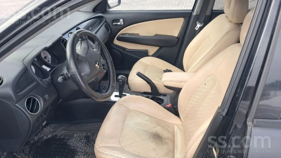 Mitsubishi Outlander 2007 photo 3