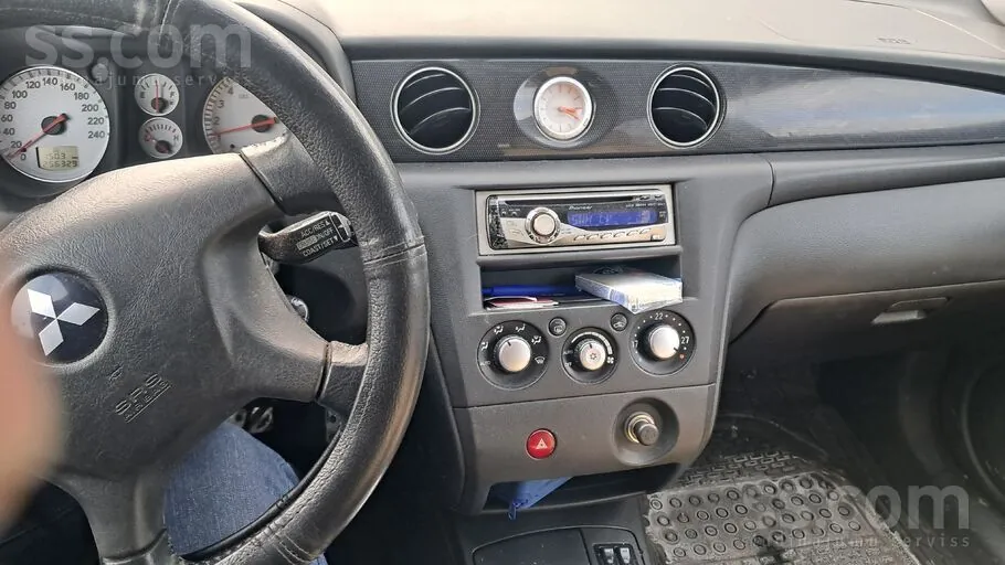 Mitsubishi Outlander 2007 photo 4