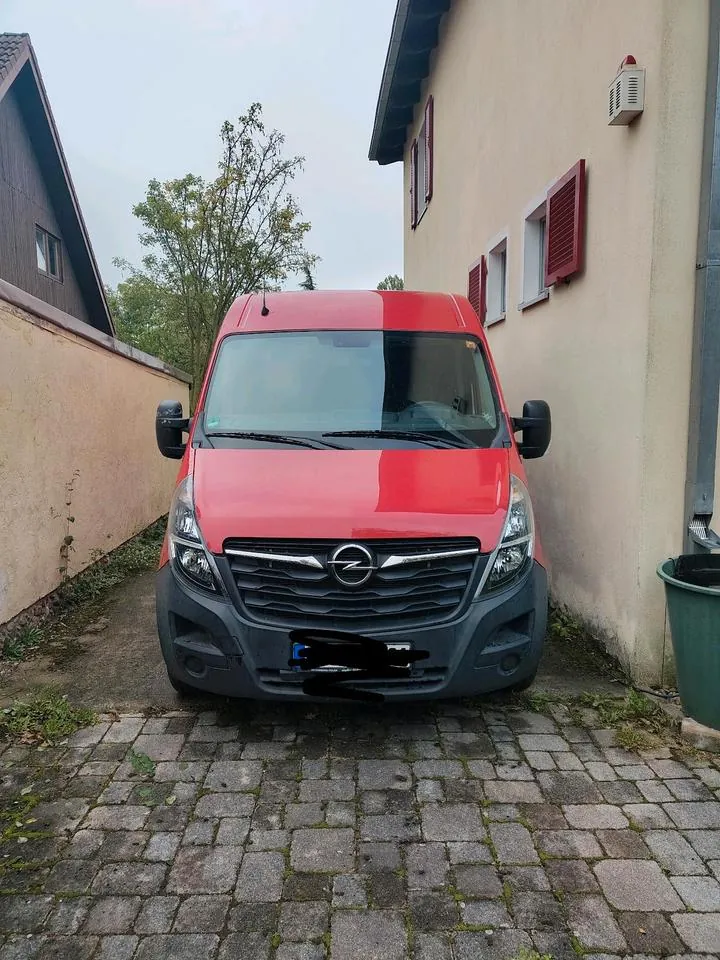 Opel Movano