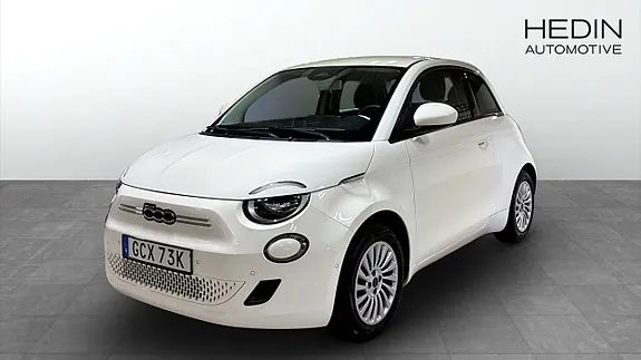 Fiat 500E