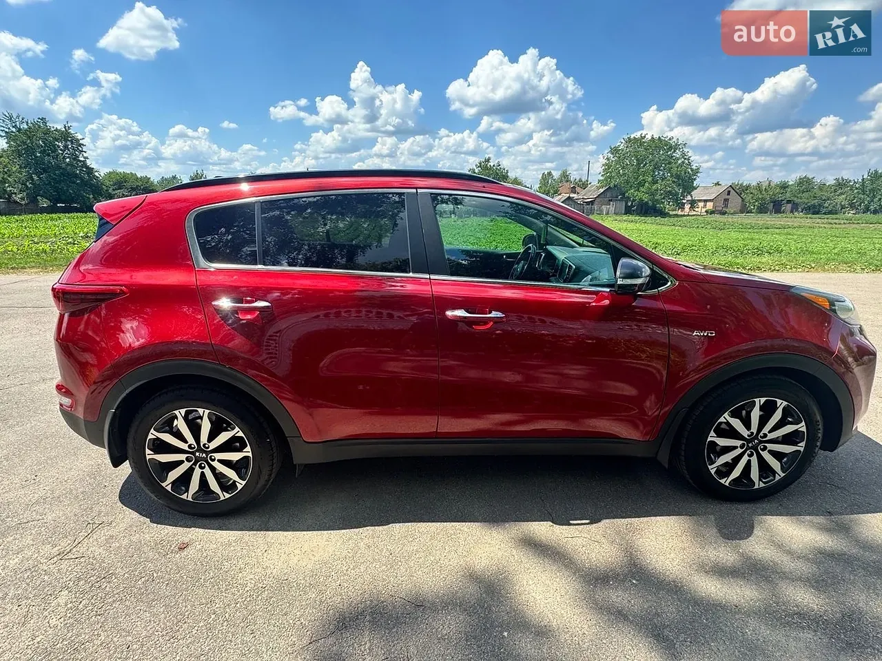 Kia Sportage 2018 photo 2