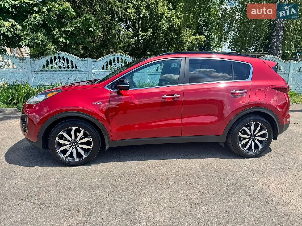 Kia Sportage 2018 photo 3