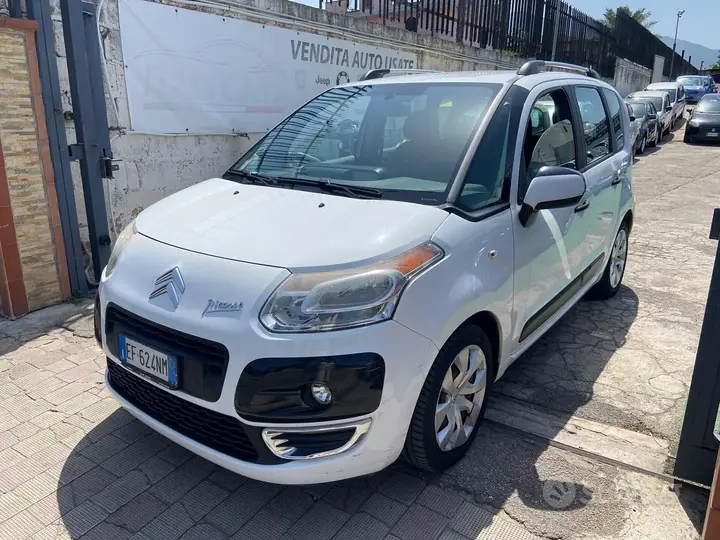 Citroen C3 Picasso 2010 photo 2