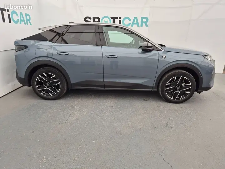 Peugeot 3008 2024 photo 4