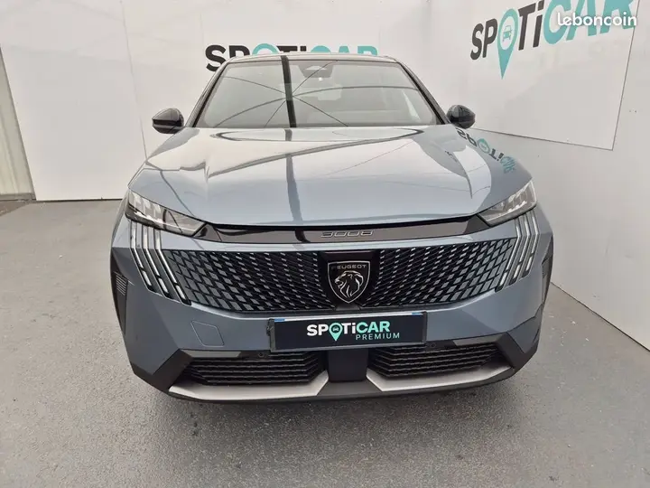 Peugeot 3008 2024 photo 2