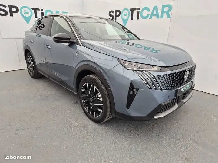 Peugeot 3008 2024 photo 3