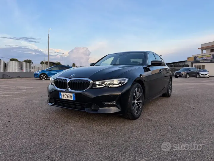 BMW 320D